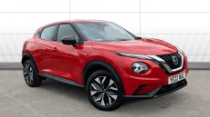 Nissan Juke 1.0 DiG-T 114 Acenta 5dr Petrol Hatchback